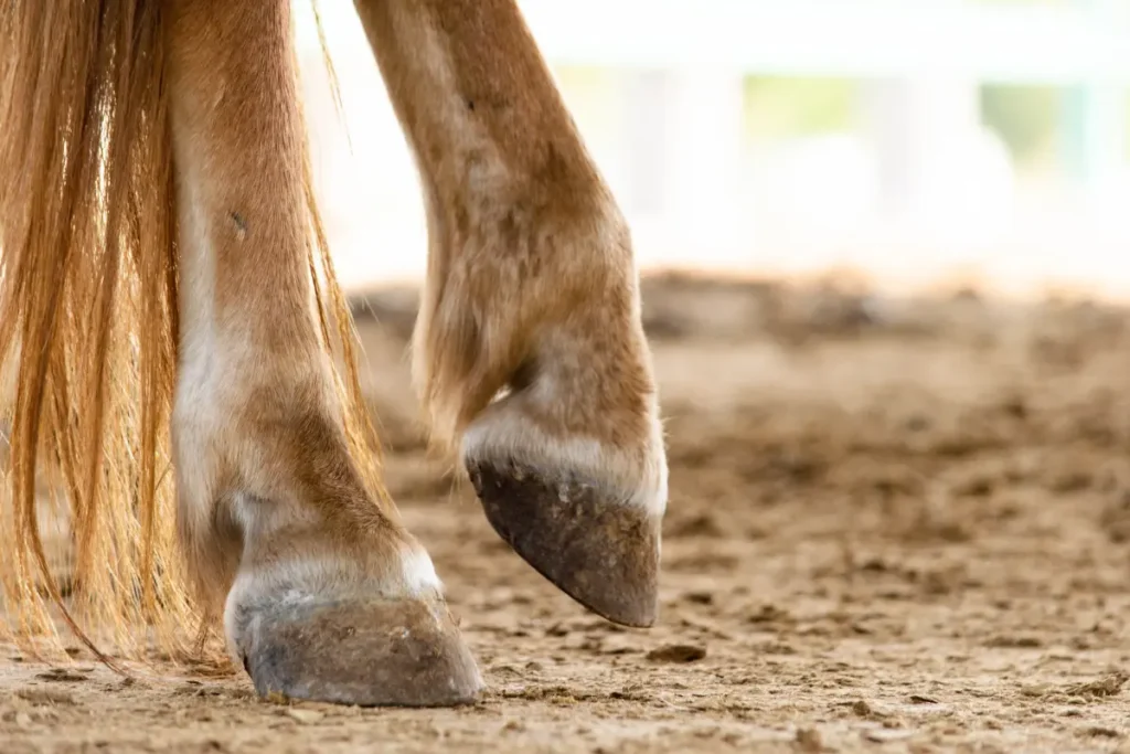 Horses' Feet