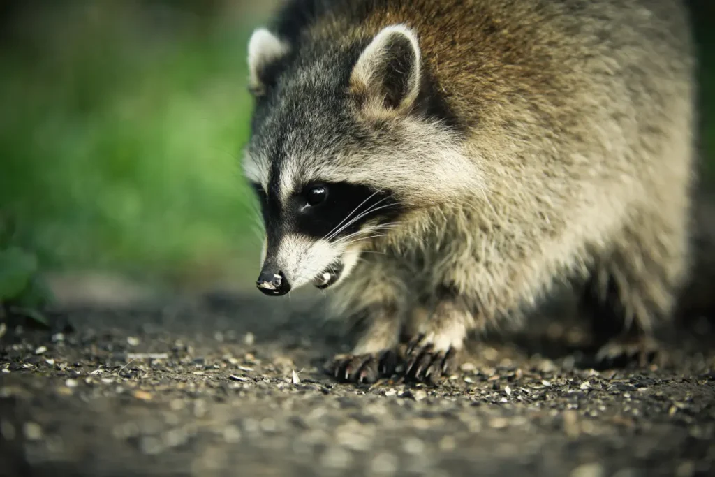 Where Do Raccoons Like To Poop