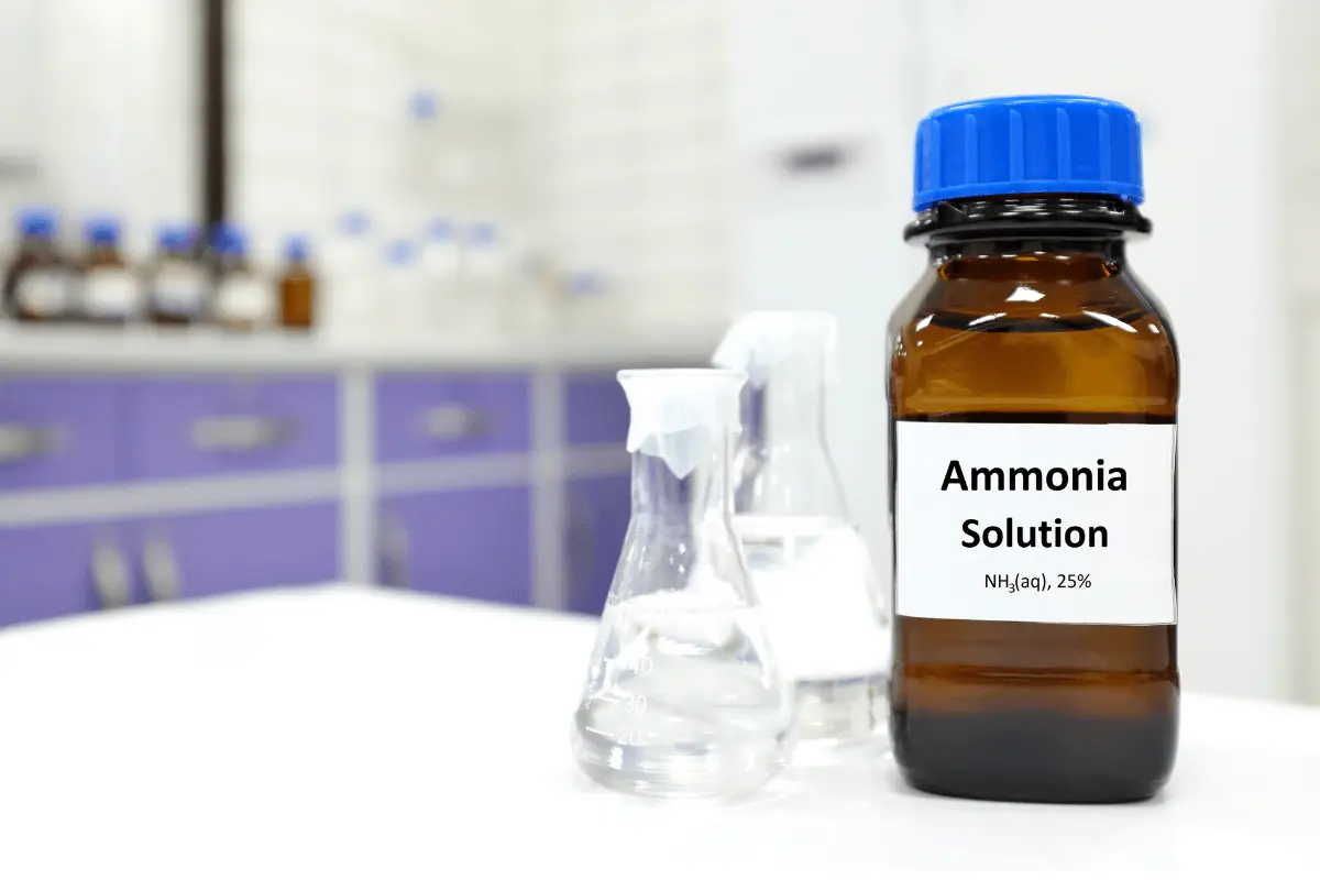  Use Of Ammonia