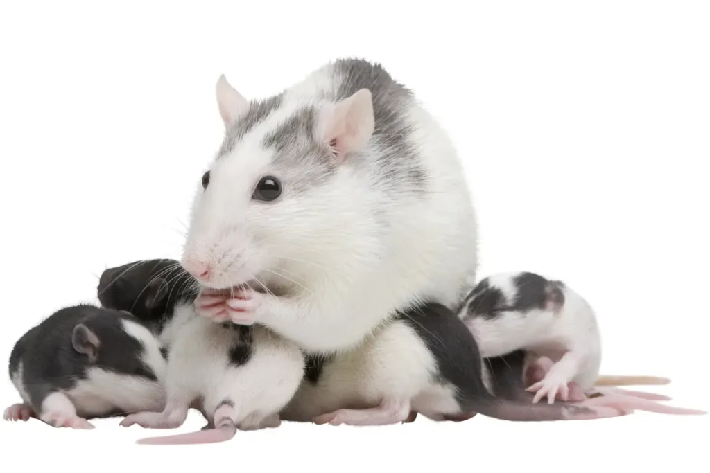 Rats Dead Babies