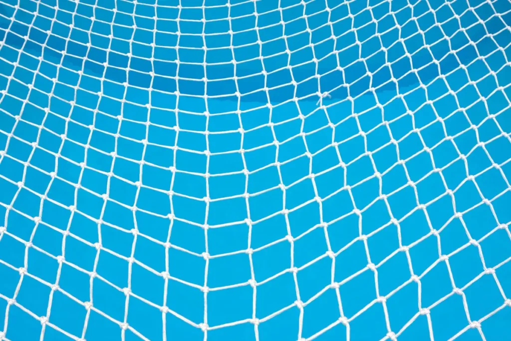 Nets For Covering Pools