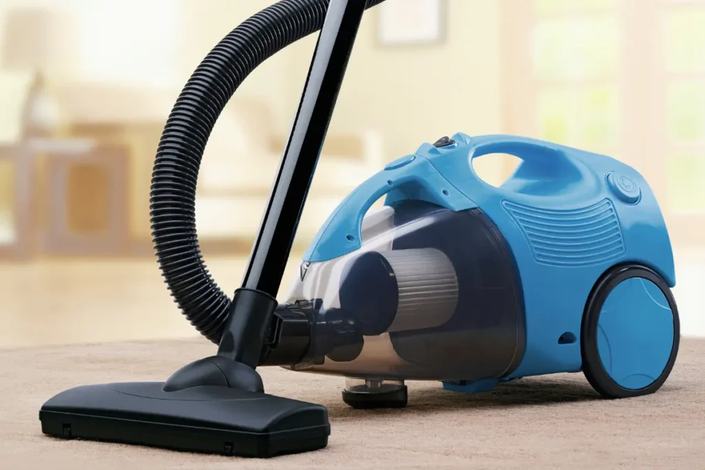 strong vacuum