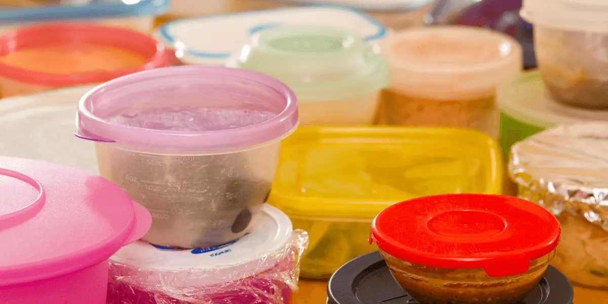 air tight food containers