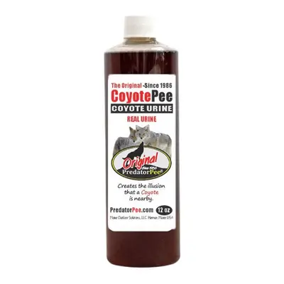 PredatorPee Original Coyote Urine