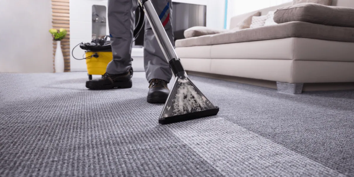 Vacuum or Clean Your House Regularly