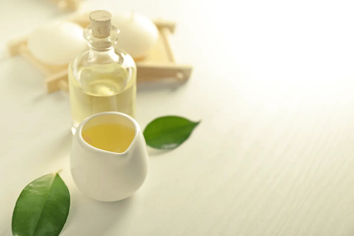 Tea Tree Oil And Vinegar 