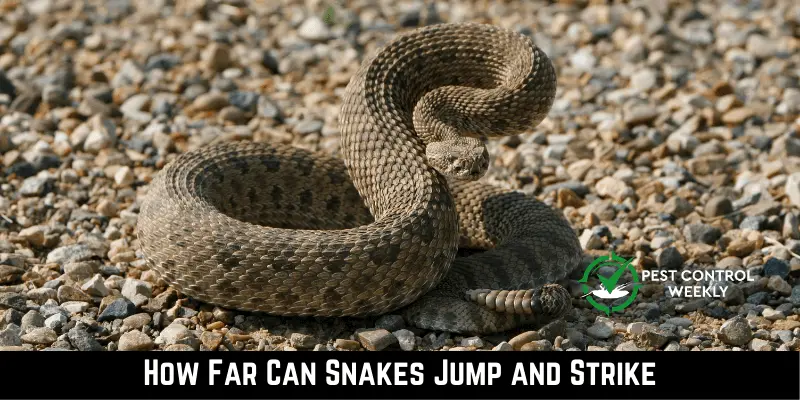 How Far Can Snakes Jump and Strike