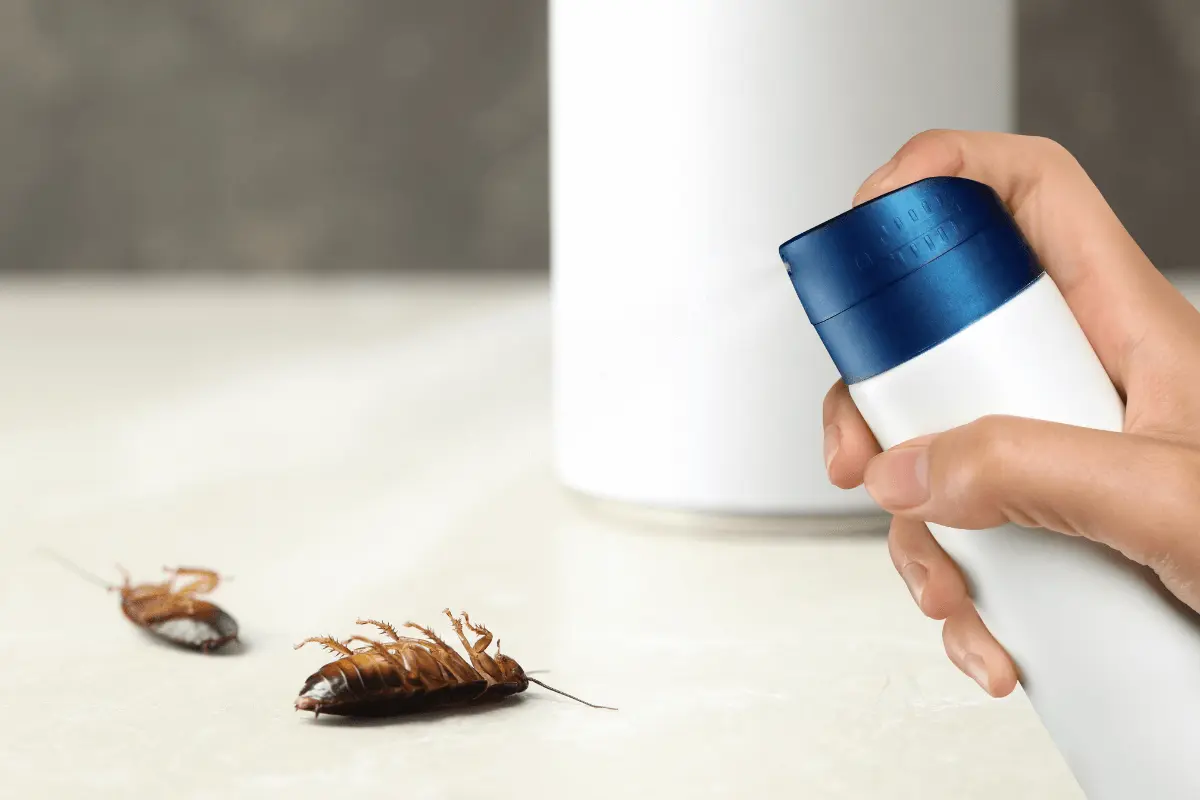 Use Cockroach Repellents