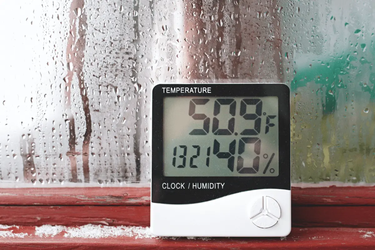 Humidity-measurement