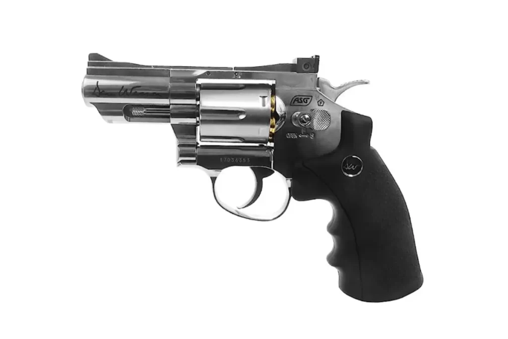 ASG-Dan-Wesson-Air-Pistol-Revolver-.177-Cal4.5mm-CO2-BB-Gun-Pistol
