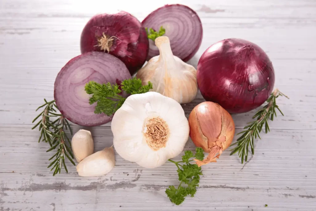 Garlic-Onion