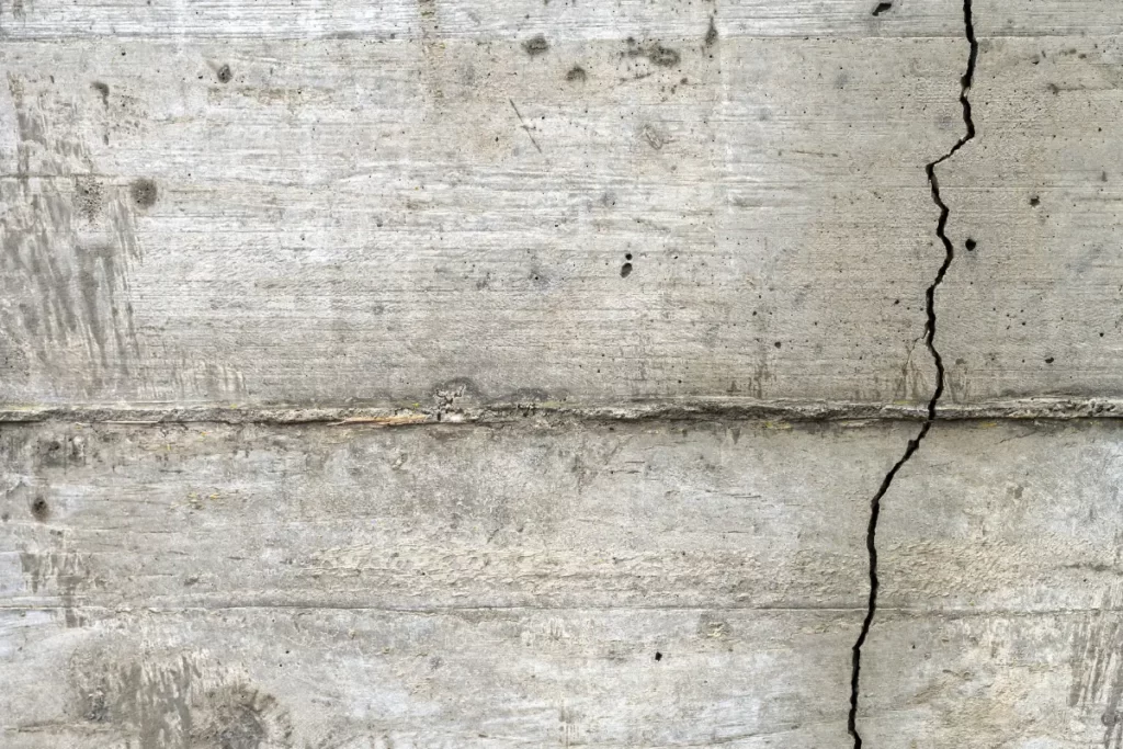 Cracking And Scratching Coming From The Wall
