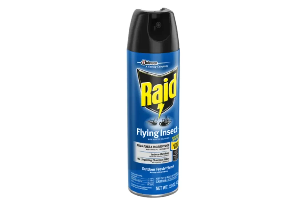 Raid Fly Insect Killer