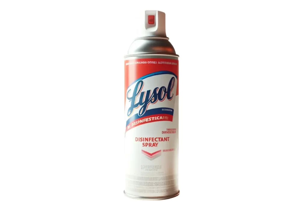 Ingredients in Lysol and Their Effects on Pests
