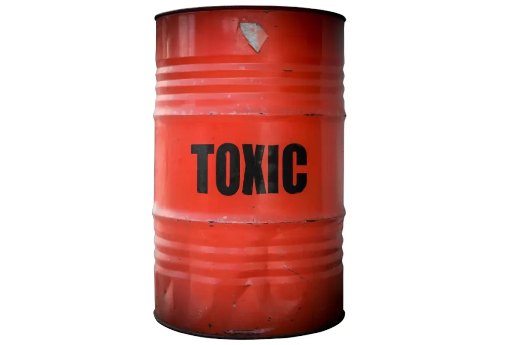 Toxicity Of Gasoline