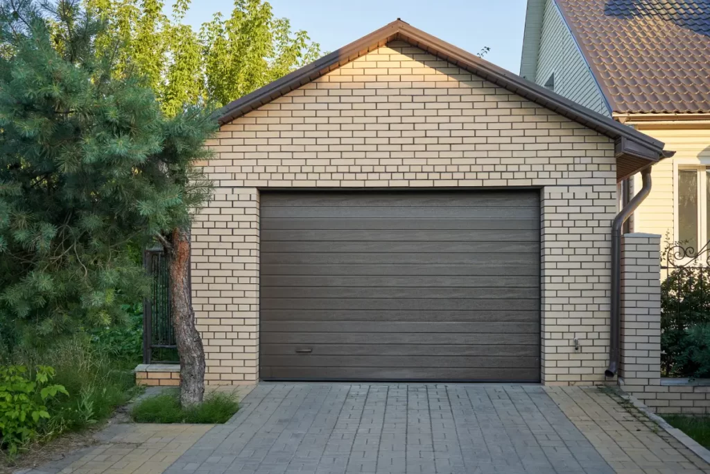 Why Wasps Might Choose Your Garage